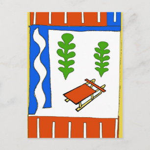 Cartes Pour Fêtes Annuelles Roue de Noël