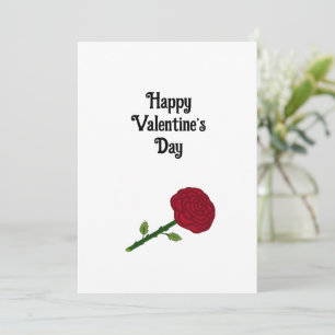 Cartes Pour Fêtes Annuelles Rouge