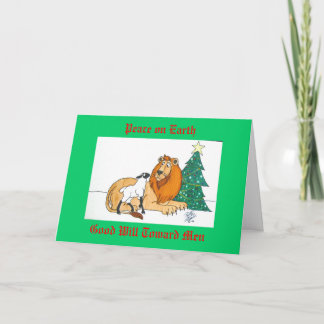 Cartes Pour Fêtes Annuelles Royaume pacifique