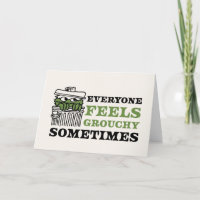 Rue Sésame | Oscar le Grouch se sent Grouch