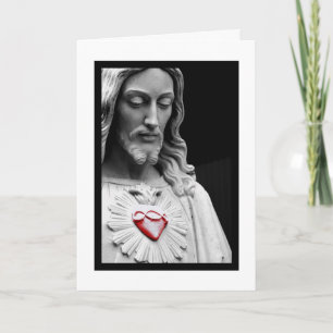 Cartes Pour Fêtes Annuelles Sacré Coeur