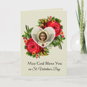 Cartes Pour Fêtes Annuelles Sacred Heart de Jésus