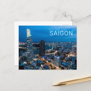 Cartes Pour Fêtes Annuelles Saigon (Ho Chi Minh Ville) HCMC Vietnam Holiday