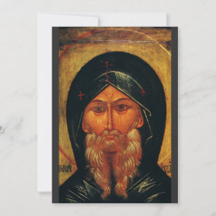 Cartes Pour Fêtes Annuelles Saint Antoine du désert