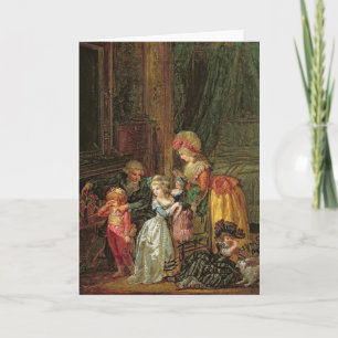 Cartes Pour Fêtes Annuelles Saint Nicolas