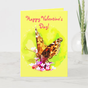 Cartes Pour Fêtes Annuelles Saint-papillon