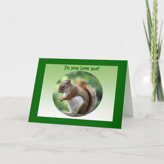 Cartes Pour Fêtes Annuelles Saint-Valentin (Devant)