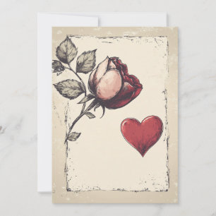 Cartes Pour Fêtes Annuelles Saint Valentin