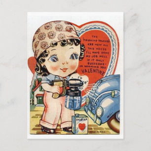 Cartes Pour Fêtes Annuelles Saint Valentin