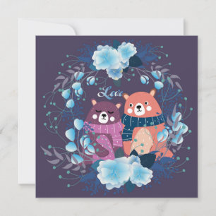 Cartes Pour Fêtes Annuelles Saint Valentin