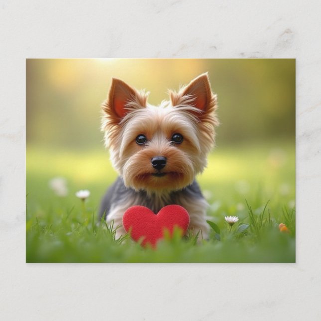 Cartes Pour Fêtes Annuelles Saint Valentin (Devant)