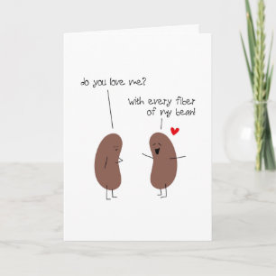 Cartes Pour Fêtes Annuelles Saint-Valentin, Aimez-vous, chaque fibre de mon ha