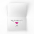 Saint Valentin Chiens mignons Chiens Chiot Love