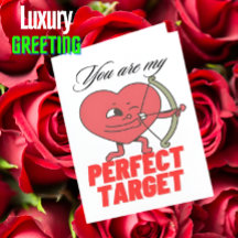 Saint Valentin Coeur Spécial avec Arrow Degien