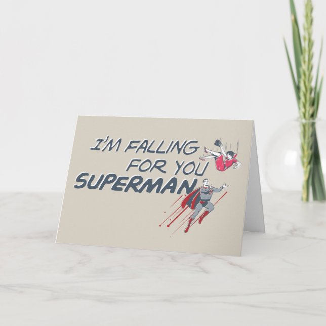 Cartes Pour Fêtes Annuelles Saint-Valentin| J'en ai besoin (Devant)