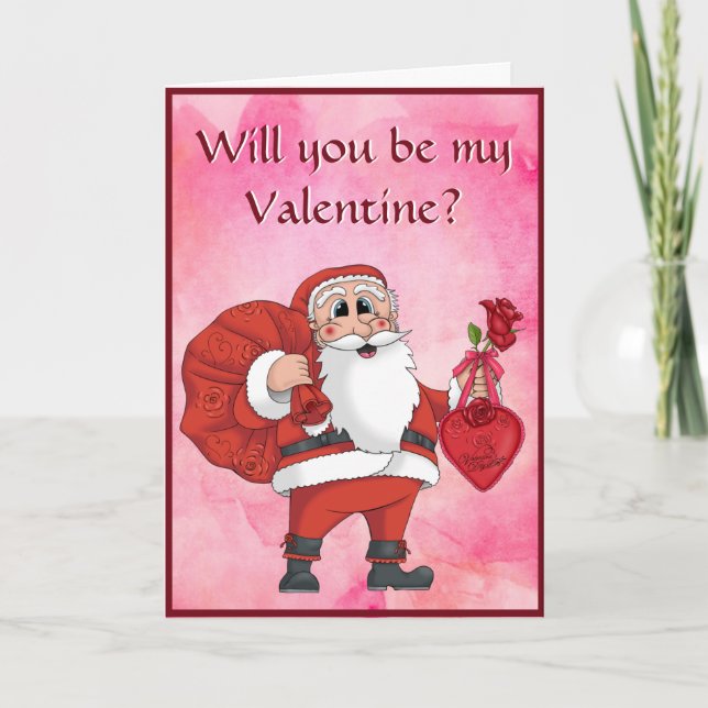 Cartes Pour Fêtes Annuelles Saint Valentin pour les enfants (Devant)