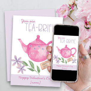 Cartes Pour Fêtes Annuelles Saint-Valentin Vous êtes un jeu de mots magnifique
