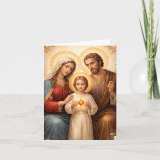 Cartes Pour Fêtes Annuelles Sainte Mère de Dieu – Amour Divin & Protection´10