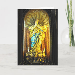 Cartes Pour Fêtes Annuelles Sainte Mère Marie, cathédrale St John's