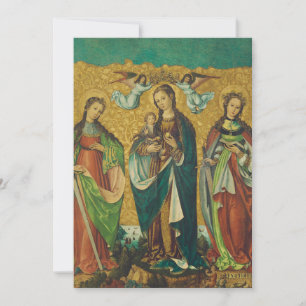 Cartes Pour Fêtes Annuelles Sainte Perpétue et Félicité