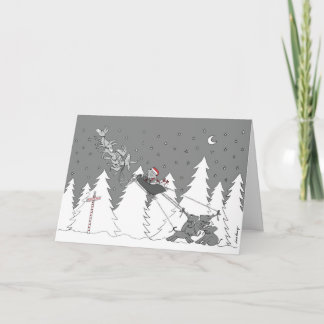 Cartes Pour Fêtes Annuelles Saison de l'espoir