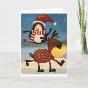 CARTES POUR FÊTES ANNUELLES ***SAISON D'ÊTRE JOLLY*** ET PENSEZ À VOUS