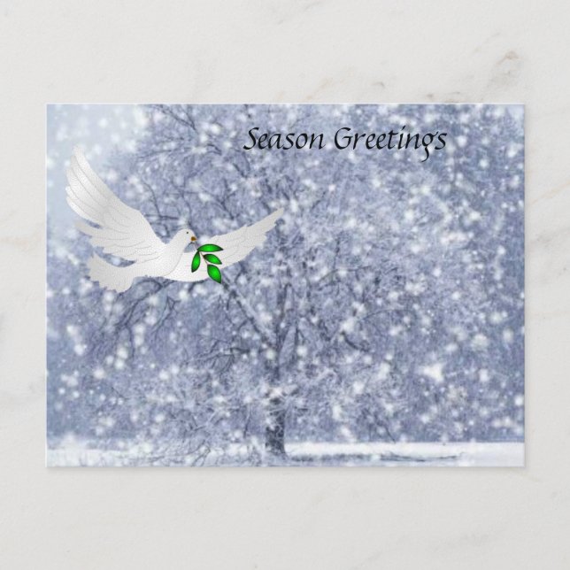 Cartes Pour Fêtes Annuelles Saison G... (Devant)