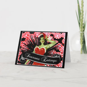 Cartes Pour Fêtes Annuelles Saisons Eatings