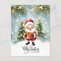 Salutation de Noël