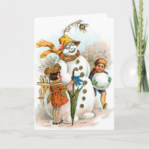 Cartes Pour Fêtes Annuelles Salutations allemandes de Noël avec des textes de