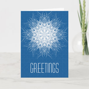 Cartes Pour Fêtes Annuelles Salutations de l'univers