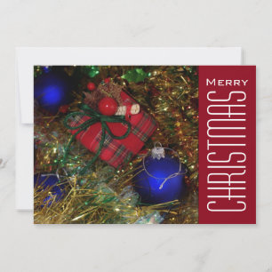 Cartes Pour Fêtes Annuelles Salutations de Noël