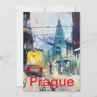 Salutations de Prague