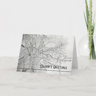 Cartes Pour Fêtes Annuelles Salutations de saison