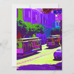 Cartes Pour Fêtes Annuelles San Francisco 003