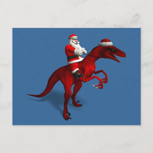 Cartes Pour Fêtes Annuelles Santa Claus