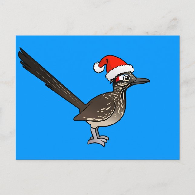 Cartes Pour Fêtes Annuelles Santa Claus (Devant)