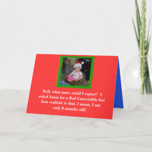 Cartes Pour Fêtes Annuelles Santababy