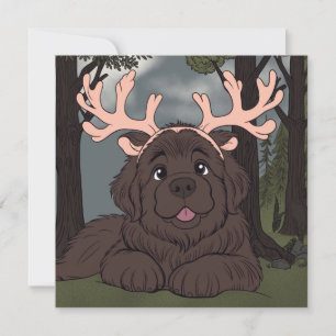 Cartes Pour Fêtes Annuelles Santas Little Helper