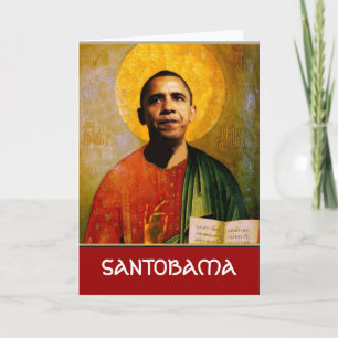 CARTES POUR FÊTES ANNUELLES SANTOBAMA