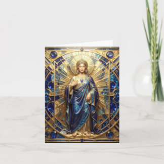 Cartes Pour Fêtes Annuelles Saphir – La Pierre de la Vérité et de la Sagesse´9
