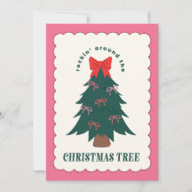 Sapin de Noël aux Nœuds Papillon