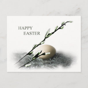 Cartes Pour Fêtes Annuelles Saule de Pâques
