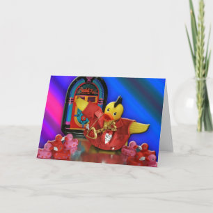 Cartes Pour Fêtes Annuelles Sauvage Chose !  (Non personnalisé)