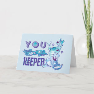 Cartes Pour Fêtes Annuelles Scooby-Doo - Vous Êtes Un Gardien