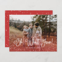 Script de neige moderne 2 photo