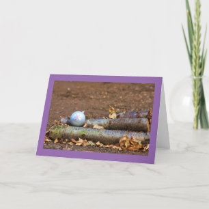 Cartes Pour Fêtes Annuelles Sensibilisation à la maladie d'Alzheimer