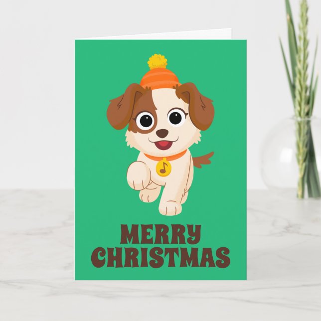 Cartes Pour Fêtes Annuelles Sesame Street | Tango d'hiver (Devant)