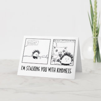 Cartes Pour Fêtes Annuelles Seul jour de conscience Carte-Vous égrappant