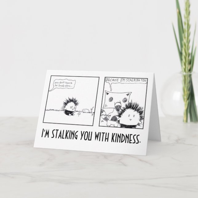 Cartes Pour Fêtes Annuelles Seul jour de conscience Carte-Vous égrappant (Devant)